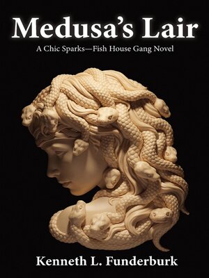 cover image of Medusa's Lair